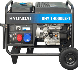 Генератор дизельный HYUNDAY DHY 14000LE-T