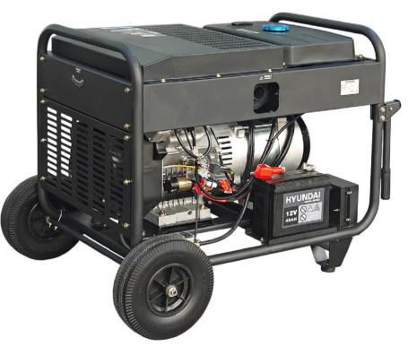 Генератор дизельный HYUNDAY DHY 14000LE-T