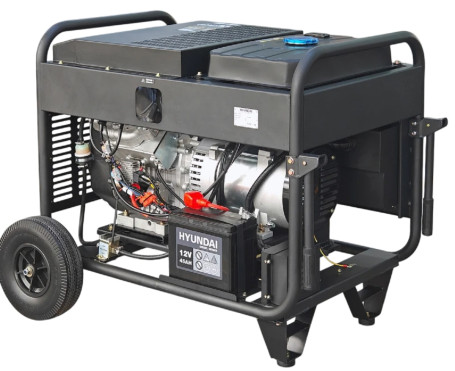 Генератор дизельный HYUNDAY DHY 14000LE-T