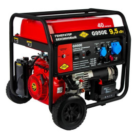 Бензогенератор DDE G950E