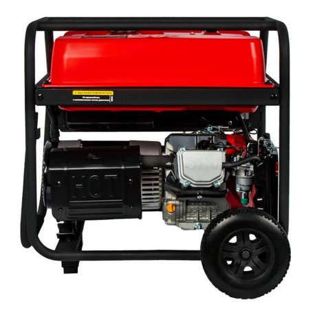 Бензогенератор DDE G950E