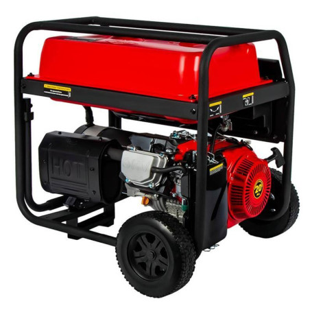 Бензогенератор DDE G950E