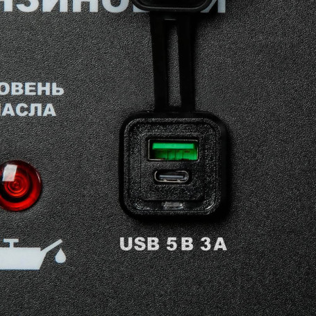 Бензогенератор DDE G950E