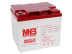 Аккумулятор для ИБП MNB MM 38-12 (12В/38Ач/AGM)