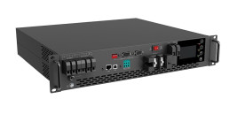 Источник бесперебойного питания ИБП Hiden Control HS25-5248RM (48В, 5200Вт)