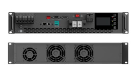 Источник бесперебойного питания ИБП Hiden Control HS25-5248RM (48В, 5200Вт)