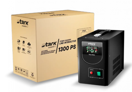 ИБП интерактивный STARK Country 1300 PS