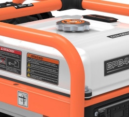 Генератор инверторный EVOline BPB 4500 E