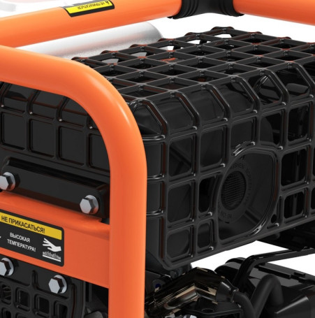 Генератор инверторный EVOline BPB 4500 E