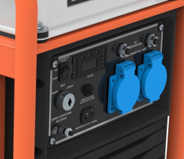 Генератор инверторный EVOline BPB 4500 E