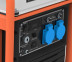 Генератор инверторный EVOline BPB 4500 E