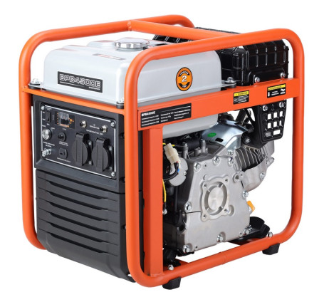 Генератор инверторный EVOline BPB 4500 E