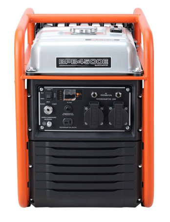 Генератор инверторный EVOline BPB 4500 E