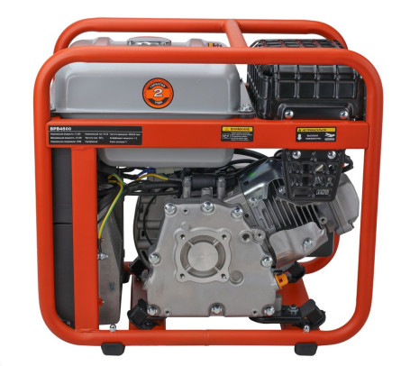 Генератор инверторный EVOline BPB 4500 E