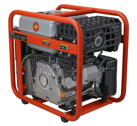 Генератор инверторный EVOline BPB 4500 E