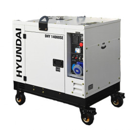 Генератор дизельный HYUNDAY DHY 14000SE