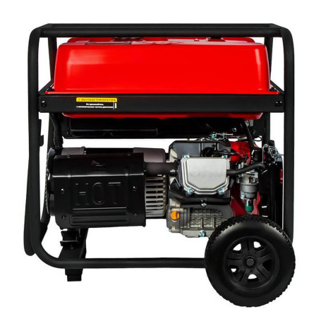 Бензогенератор DDE G950E3