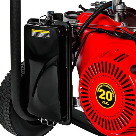 Бензогенератор DDE G950E3