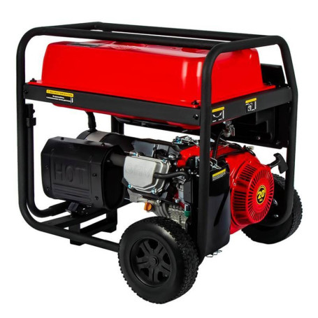 Бензогенератор DDE G950E3