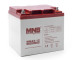 Аккумулятор для ИБП MNB MM 45-12 (12В/45Ач/AGM)