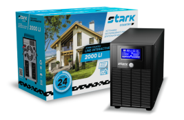 ИБП интерактивный STARK Country 2000 LI