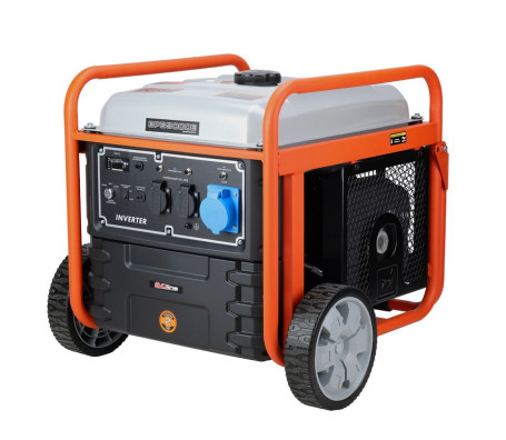Генератор инверторный EVOline BPB 9000 E