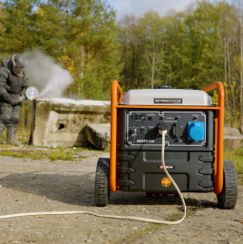 Генератор инверторный EVOline BPB 9000 E