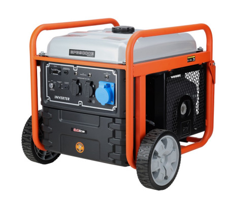 Генератор инверторный EVOline BPB 9000 E