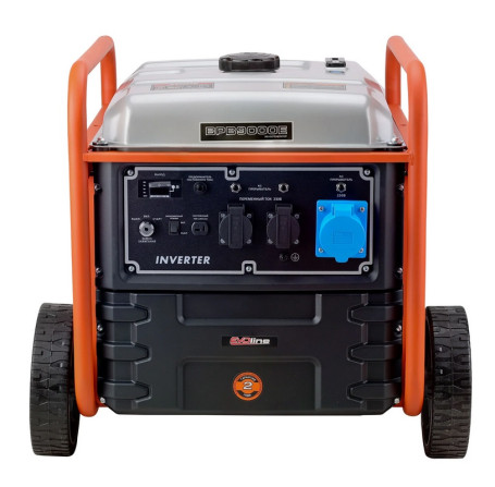 Генератор инверторный EVOline BPB 9000 E