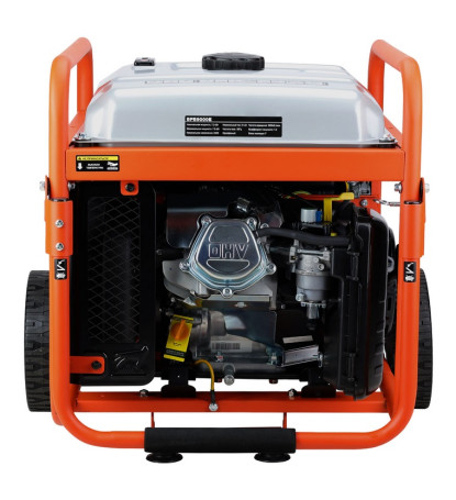 Генератор инверторный EVOline BPB 9000 E