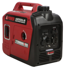 Генератор инверторный A-iPower A2000Lis