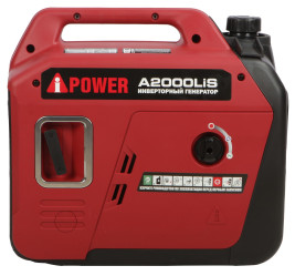 Генератор инверторный A-iPower A2000Lis