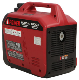 Генератор инверторный A-iPower A2000Lis