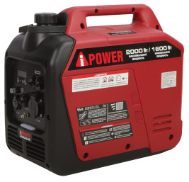 Генератор инверторный A-iPower A2000Lis