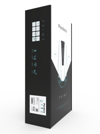 Зарядная станция Pandora Prime 22+22кВт