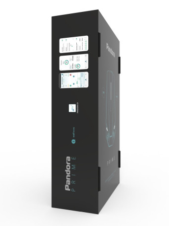 Зарядная станция Pandora Prime 22+22кВт