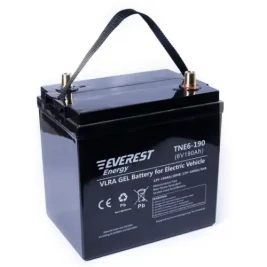 Тяговый аккумулятор EVEREST Energy TNE 6-190 (6В/160Ач/Gel)