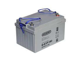 Тяговый аккумулятор Gelbert 6-EVF-60 (12В/64Ач-C5/Gel)