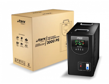 ИБП интерактивный STARK Country 3000 PS