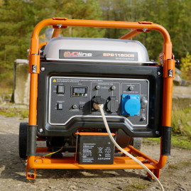 Генератор инверторный EVOline BPB 11800 E