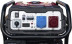 Бензогенератор DDE DPG10553E