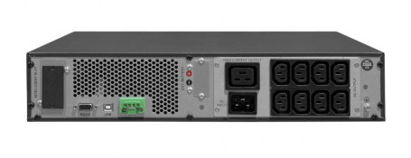 Источник бесперебойного питания ИБП HIDEN X-SOD KN-2502S-RT