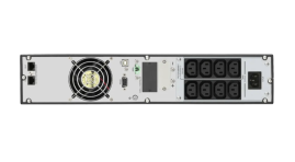 ИБП онлайн STARK Country 1000 ONLINE RT (12А, 2U)