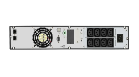 ИБП онлайн STARK Country 1000 ONLINE RT (12А, 2U)