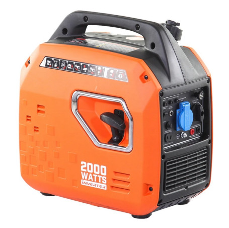 Генератор инверторный EVOline BQH 2000