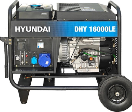 Генератор дизельный HYUNDAY DHY 16000LE