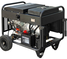 Генератор дизельный HYUNDAY DHY 16000LE