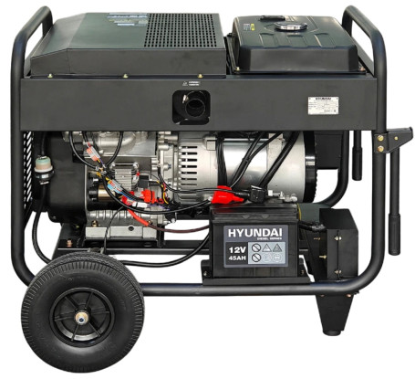 Генератор дизельный HYUNDAY DHY 16000LE