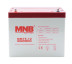 Аккумулятор для ИБП MNB MM 75-12 (12В/75Ач/AGM)