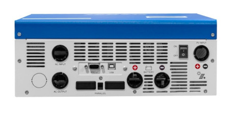 Источник бесперебойного питания ИБП Hiden MASTER HS35-3024M